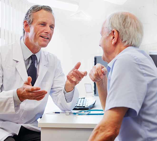 referring-doctor-with-patient
