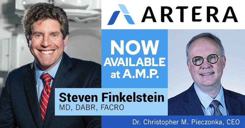 Groundbreaking AI-Powered Prostate Cancer Treatment Optimization Tool Now Available at Associated Medical Professionals of NY, a U.S. Urology Partners Affiliate in Central New York